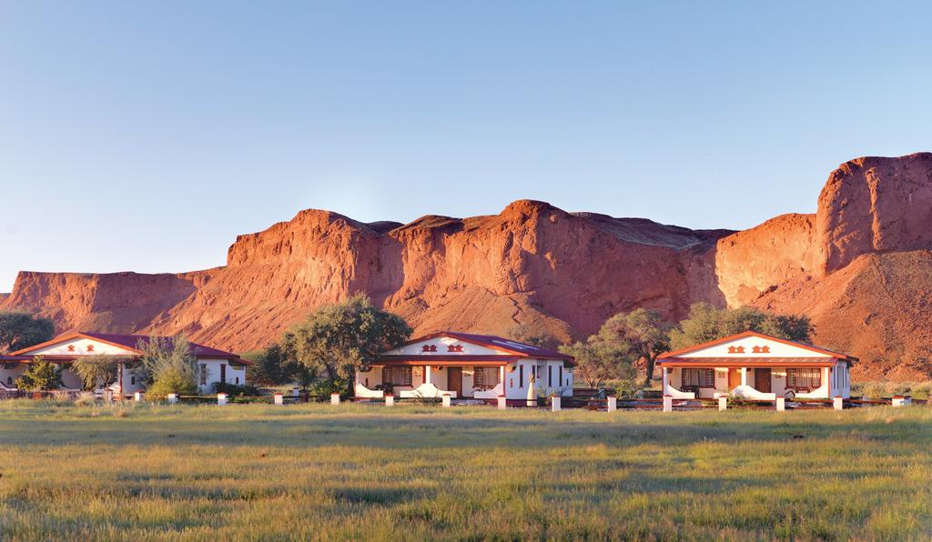 Vacation Hub International - VHI - Travel Club - Namib Desert Lodge, Gondwana Collection Namibia