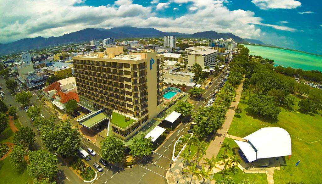 Vacation Hub International - VHI - Travel Club - Pacific Hotel Cairns