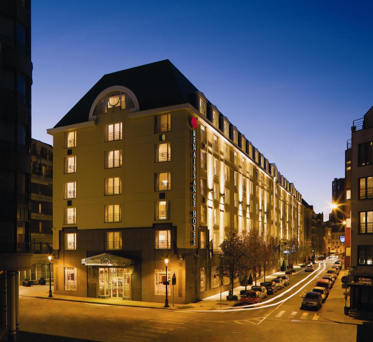 Vacation Hub International - VHI - Travel Club - Renaissance Brussels Hotel