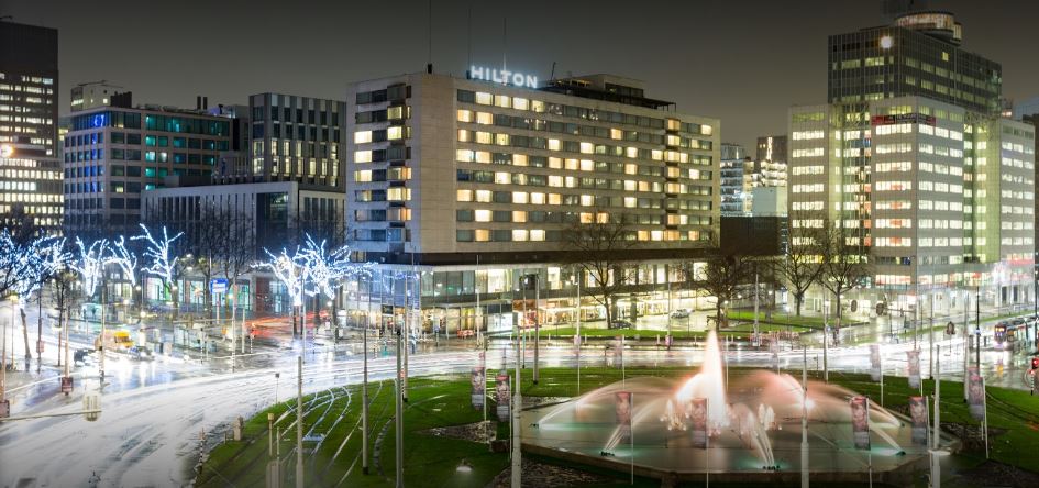 Vacation Hub International - VHI - Travel Club - Hilton Rotterdam