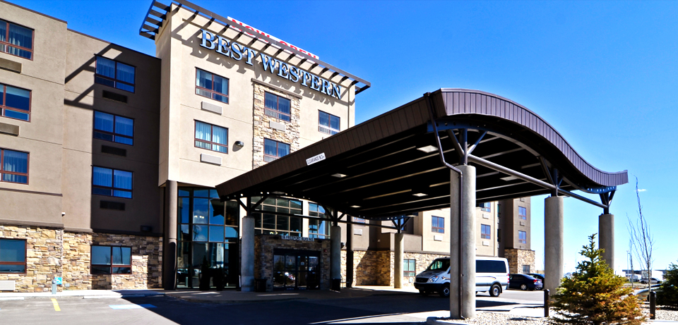Vacation Hub International - VHI - Travel Club - Best Western Plus Suites Downtown Calgary