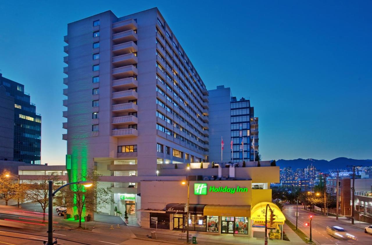 Vacation Hub International - VHI - Travel Club - Holiday Inn Vancouver-Centre