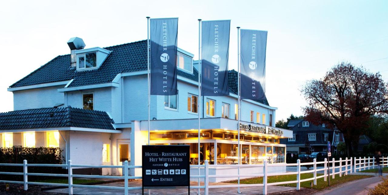 Vacation Hub International - VHI - Travel Club - Fletcher Hotel-Restaurant Het Witte Huis