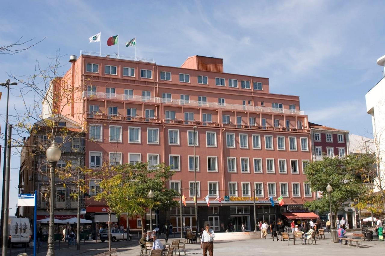 Vacation Hub International - VHI - Travel Club - Quality Inn Porto