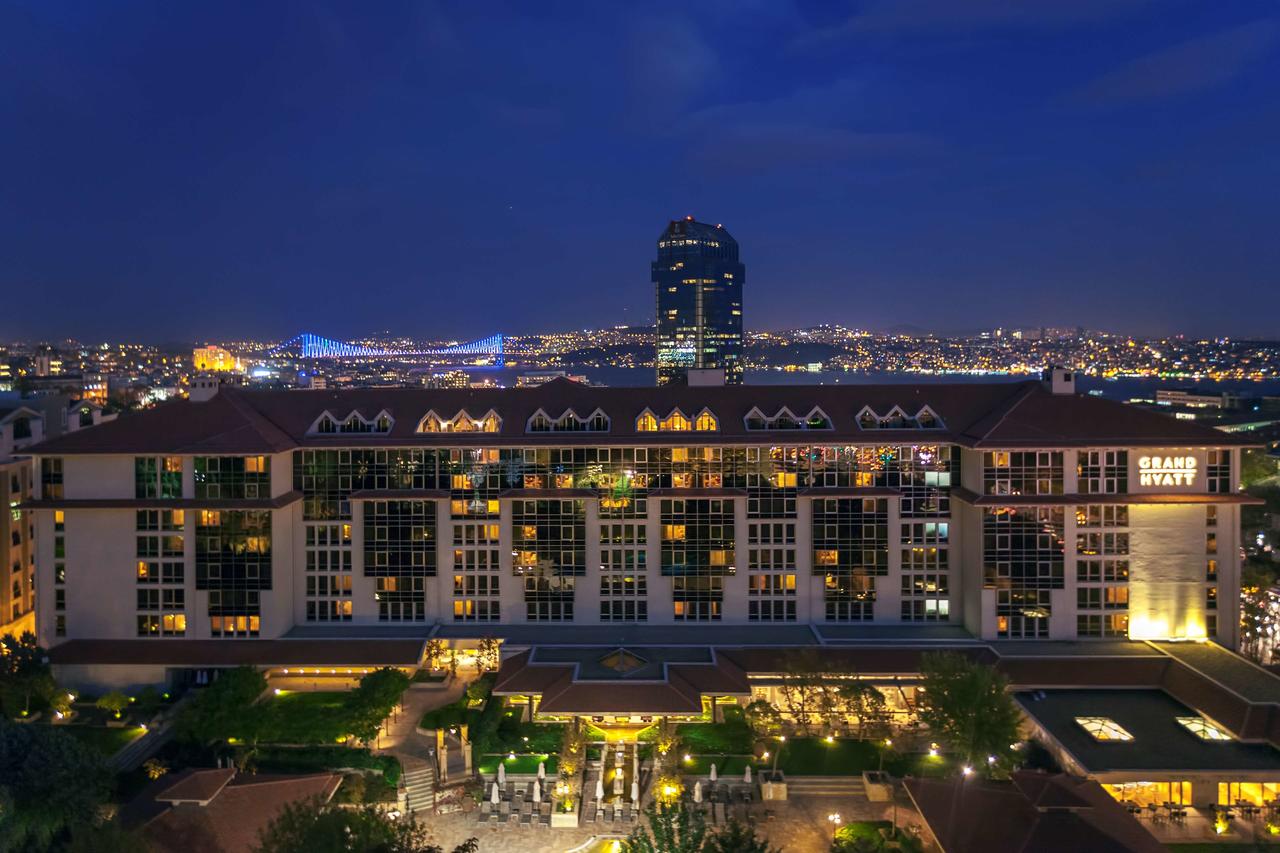 Vacation Hub International - VHI - Travel Club - Grand Hyatt Istanbul