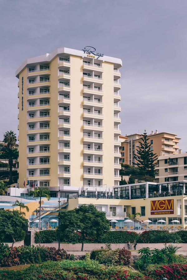 Vacation Hub International - VHI - Travel Club - Muthu Raga Madeira Hotel