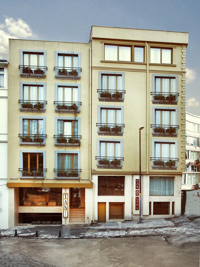 Vacation Hub International - VHI - Travel Club - Tan Hotel