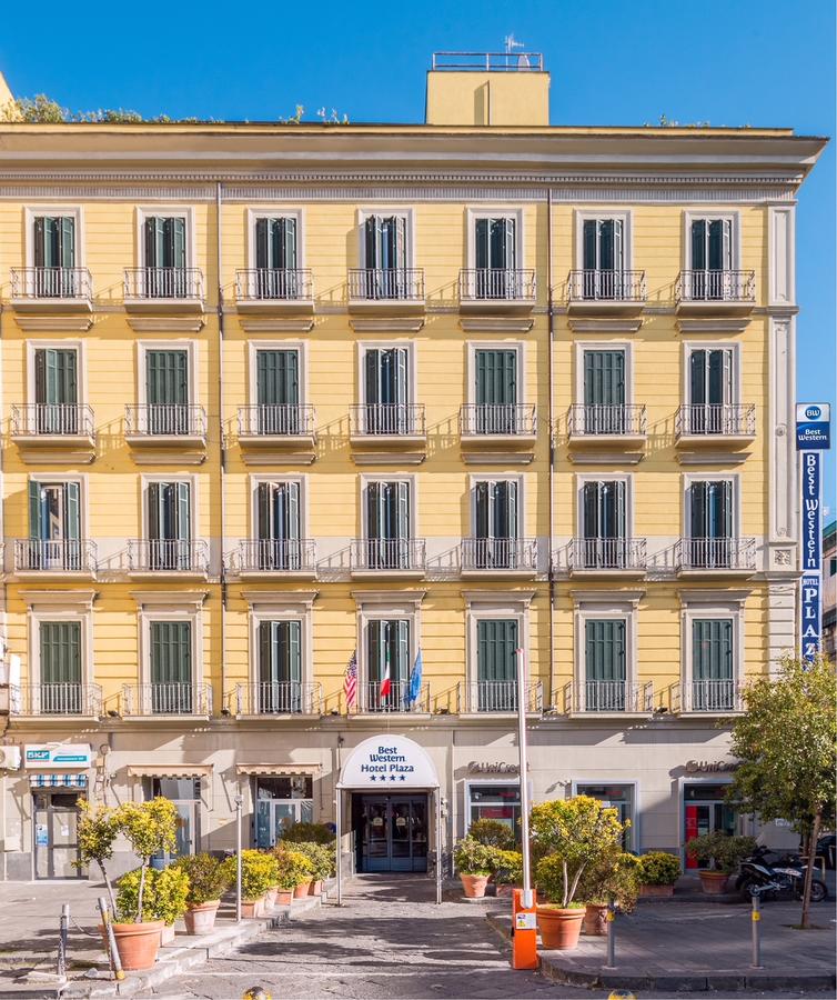 Vacation Hub International - VHI - Travel Club - Best Western Hotel Plaza