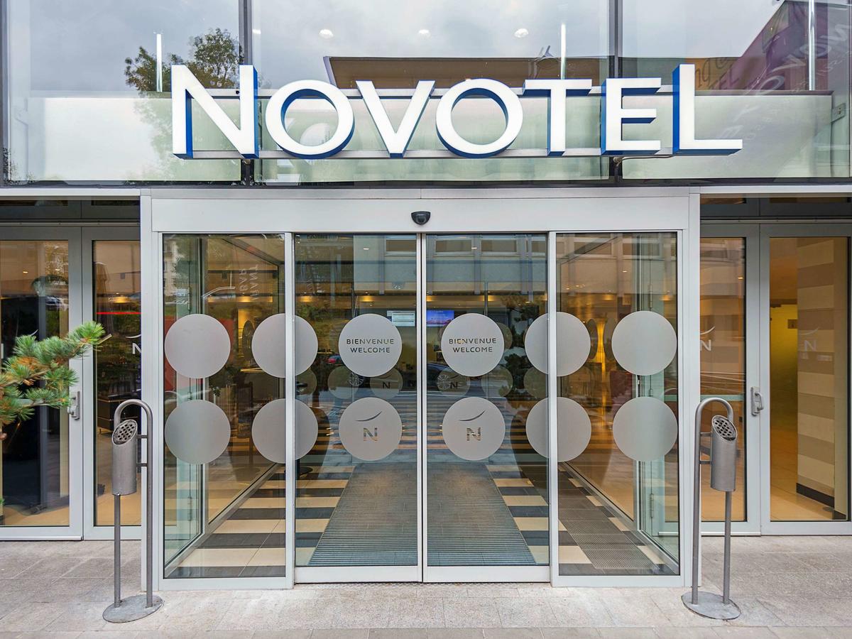 Vacation Hub International - VHI - Travel Club - Novotel Luxembourg Centre Hotel