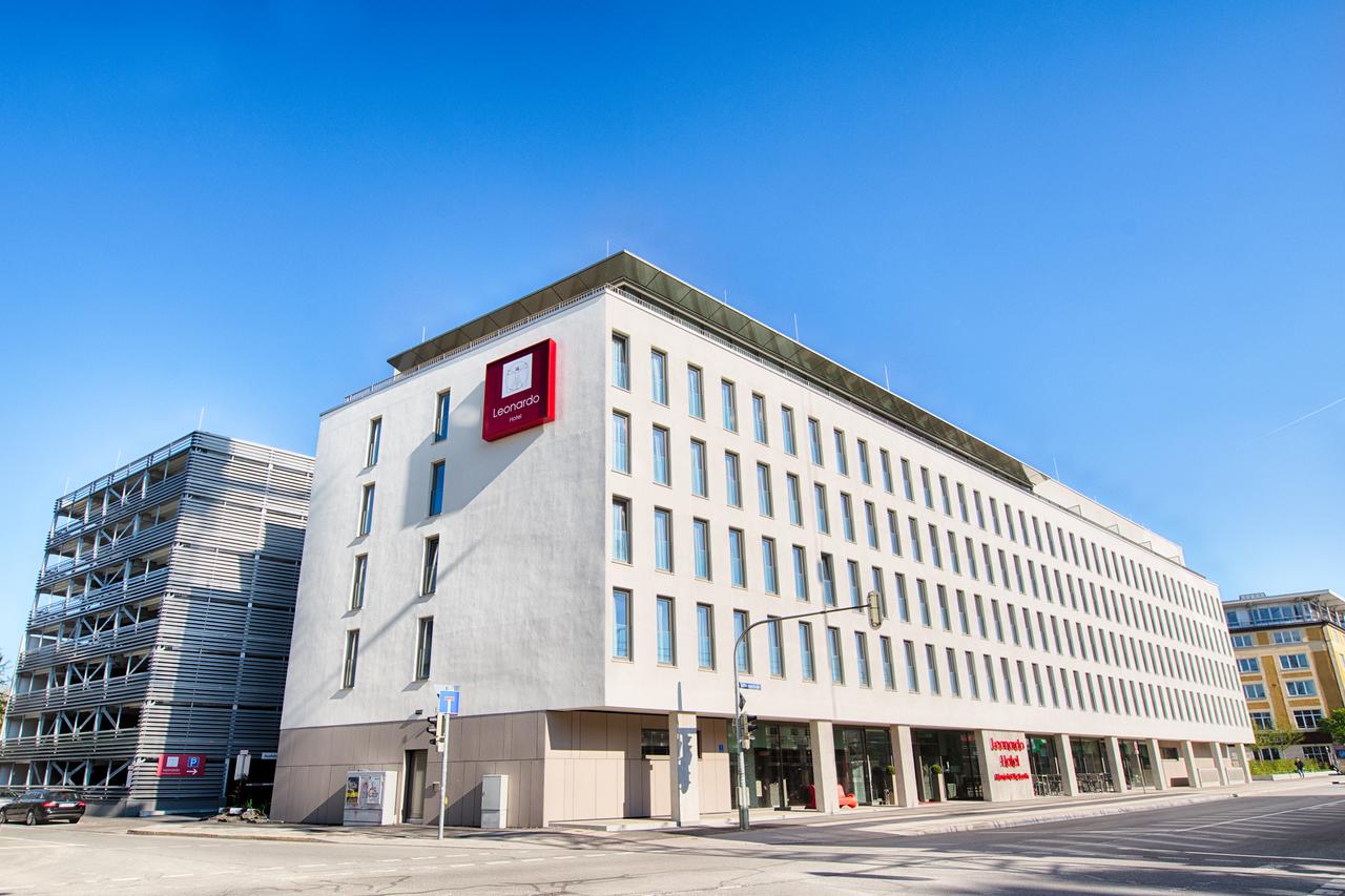 Vacation Hub International - VHI - Travel Club - Leonardo Hotel Munich City South