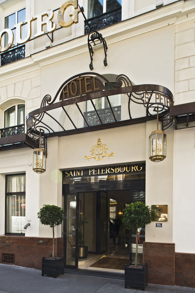 Vacation Hub International - VHI - Travel Club - Hôtel Saint-Petersbourg Opéra