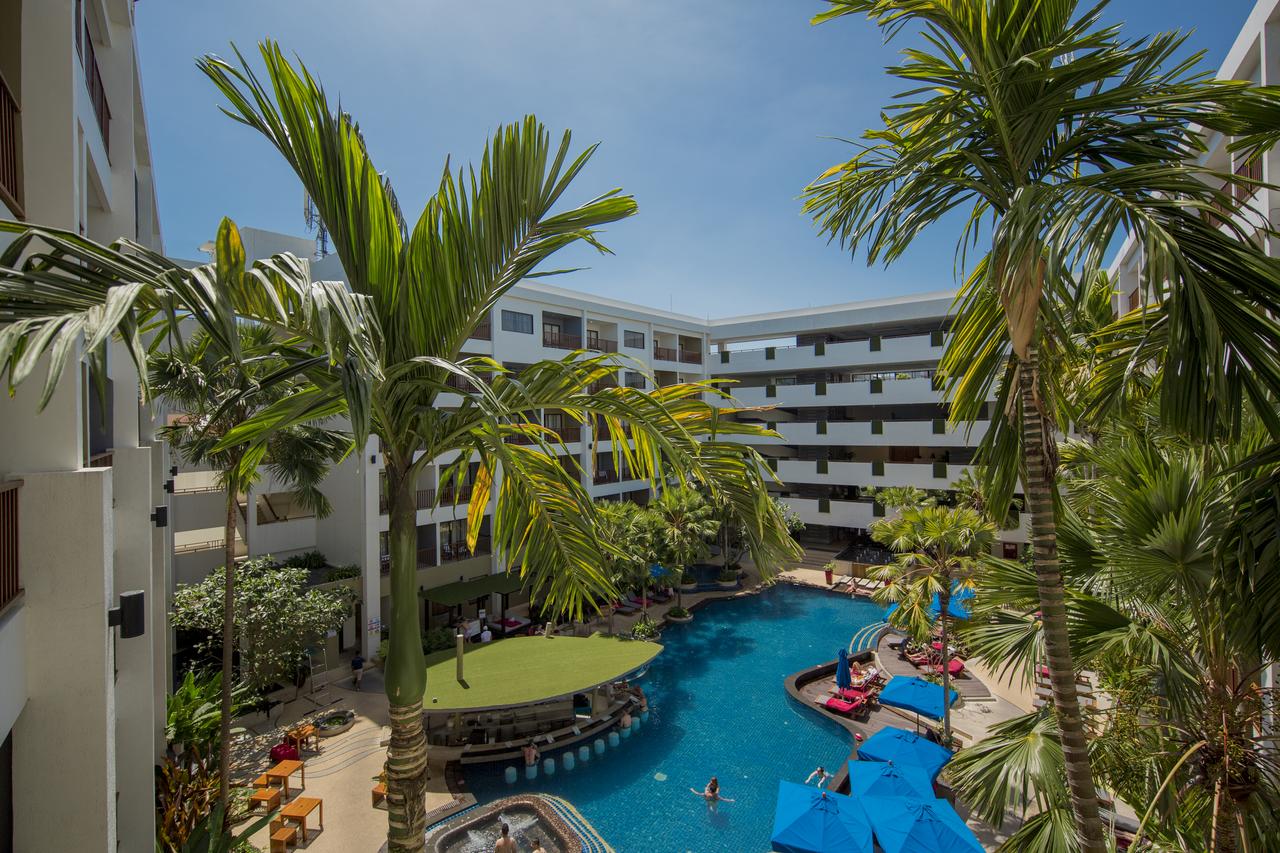 Vacation Hub International - VHI - Travel Club - Deevana Plaza Phuket Patong
