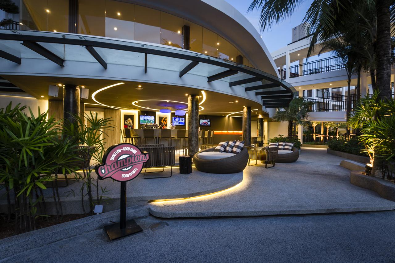 Vacation Hub International - VHI - Travel Club - Novotel Phuket Karon Beach Resort And Spa
