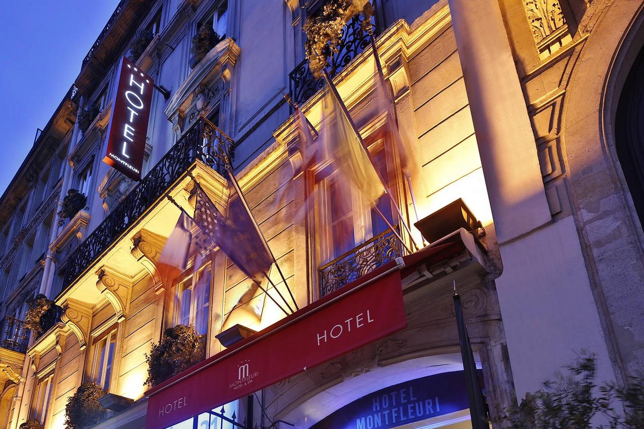 Vacation Hub International - VHI - Travel Club - Montfleuri Hotel Paris