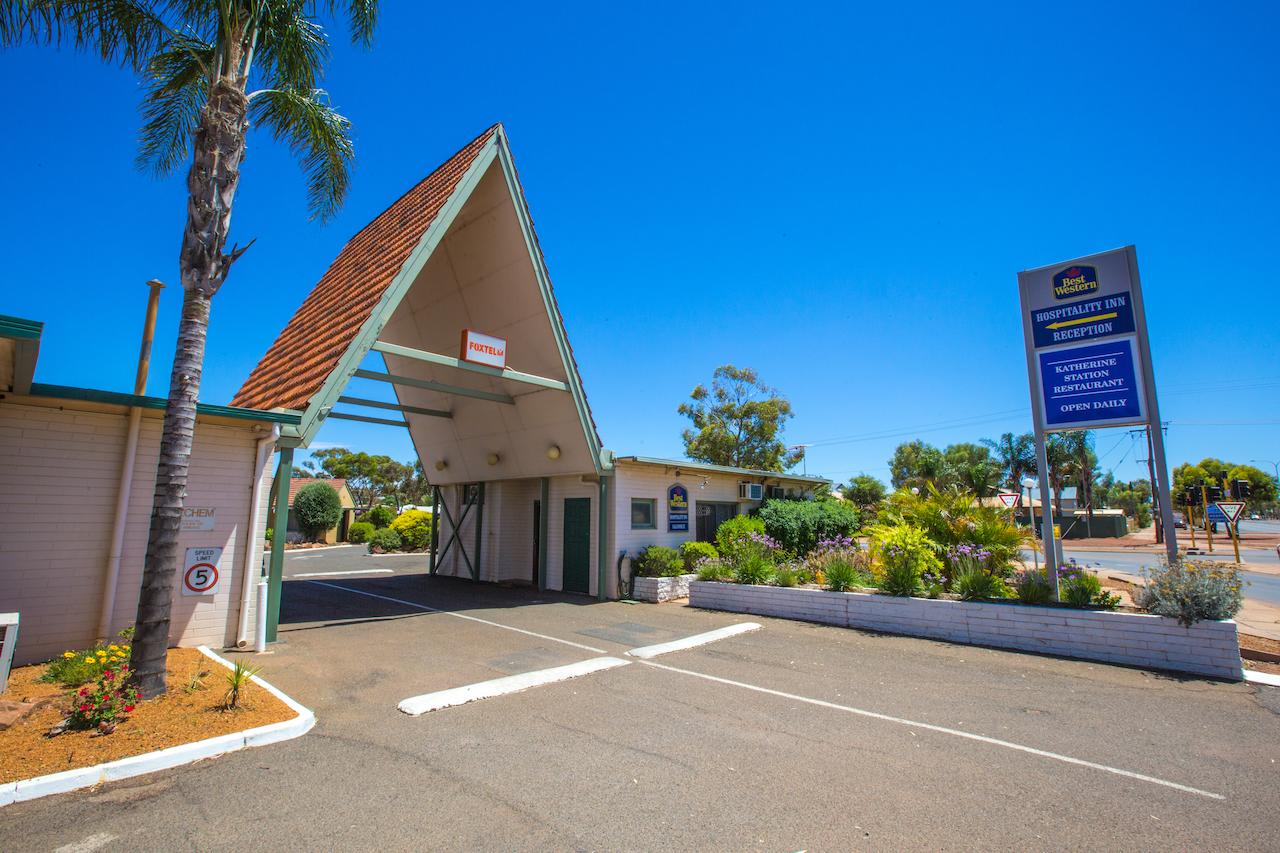 Vacation Hub International - VHI - Travel Club - Best Western Hospitality Inn Kalgoorlie