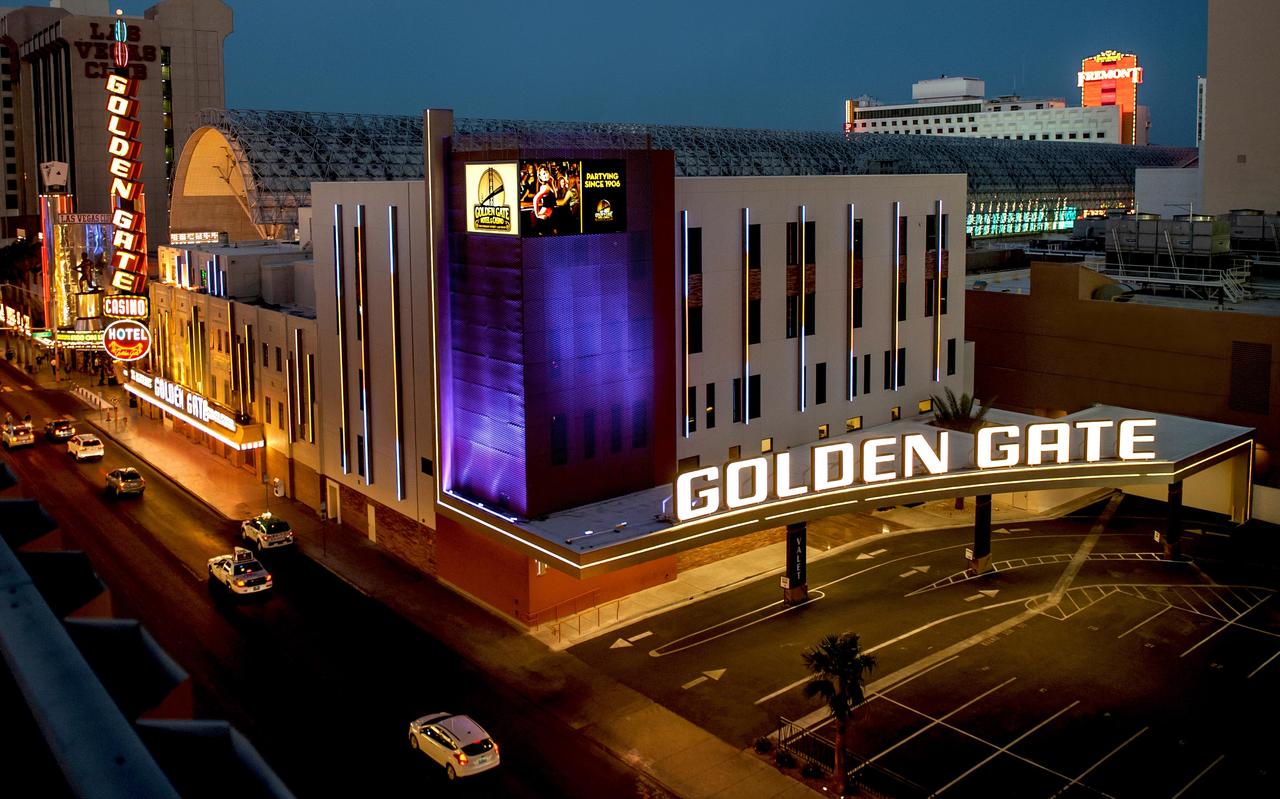Vacation Hub International - VHI - Travel Club - Golden Gate Casino Hotel