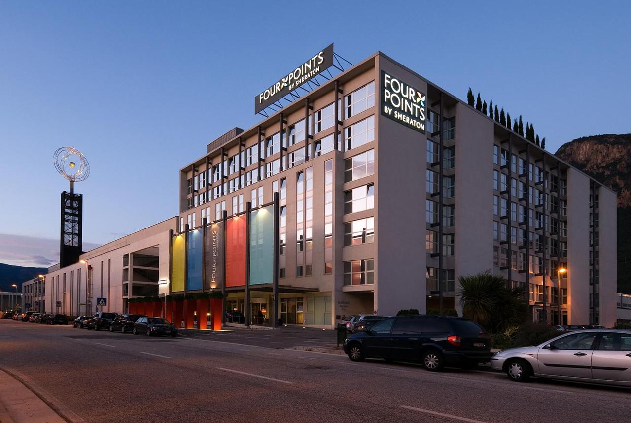 Vacation Hub International - VHI - Travel Club - Four Points by Sheraton Bolzano