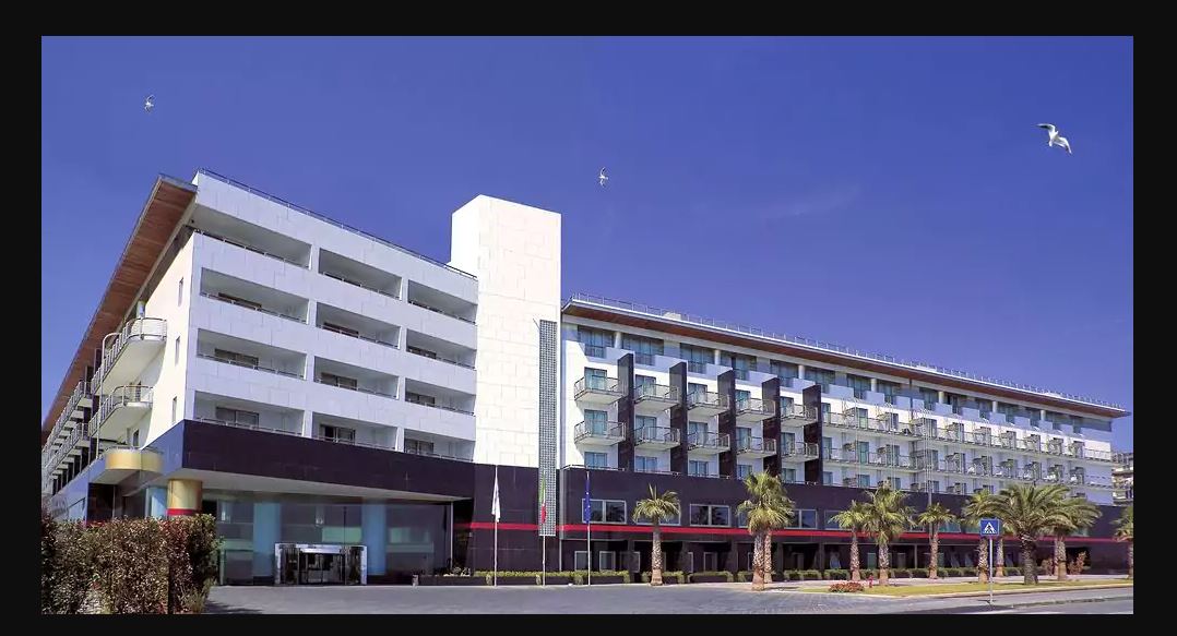 Vacation Hub International - VHI - Travel Club - Grand Hotel Salerno