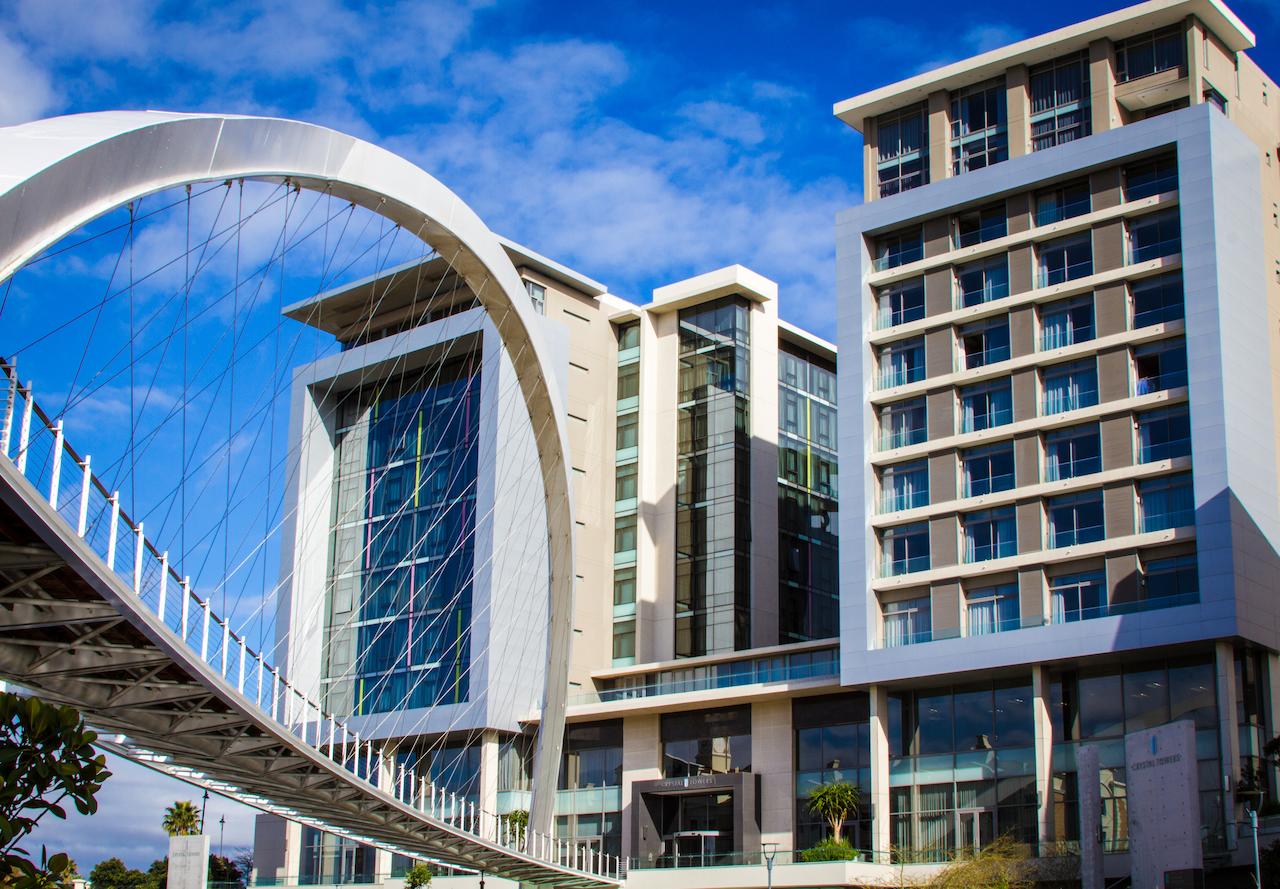 Vacation Hub International - VHI - Travel Club - The Residences at Crystal Towers
