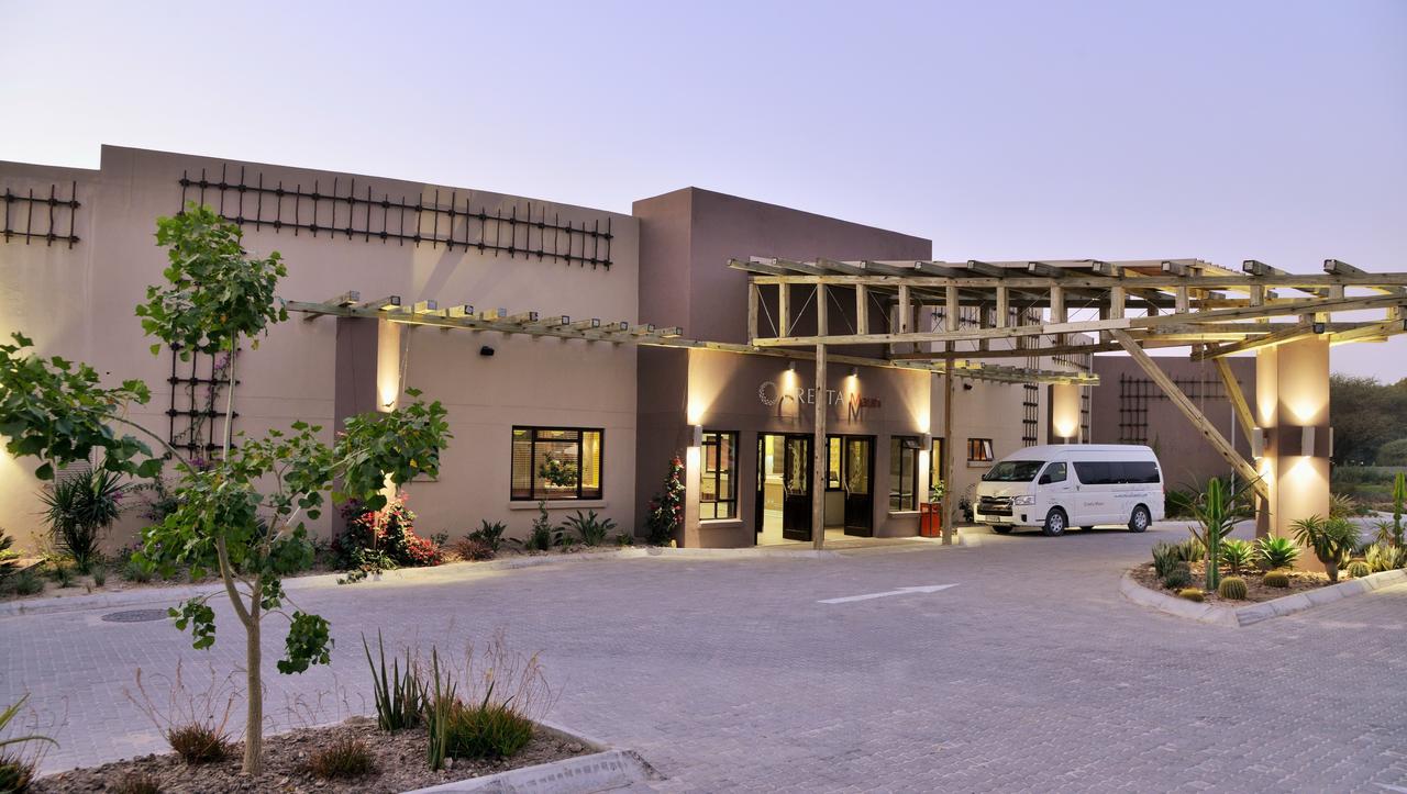 Vacation Hub International - VHI - Cresta Maun Hotel