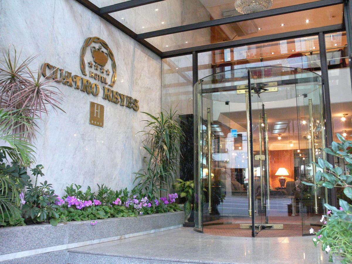 Vacation Hub International - VHI - Travel Club - Cuatro Reyes Hotel