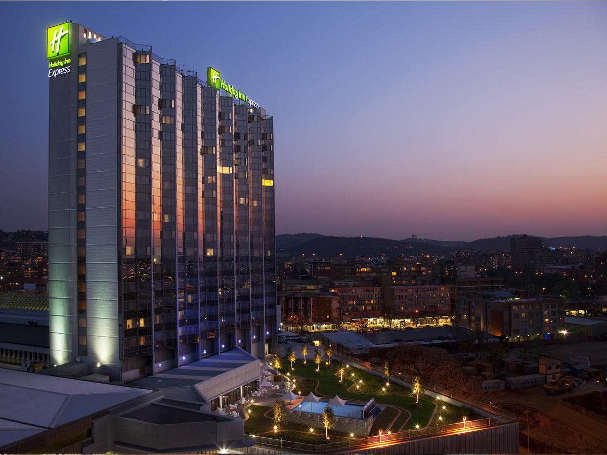 Vacation Hub International - VHI - Travel Club - Holiday Inn Express Pretoria - Sunnypark