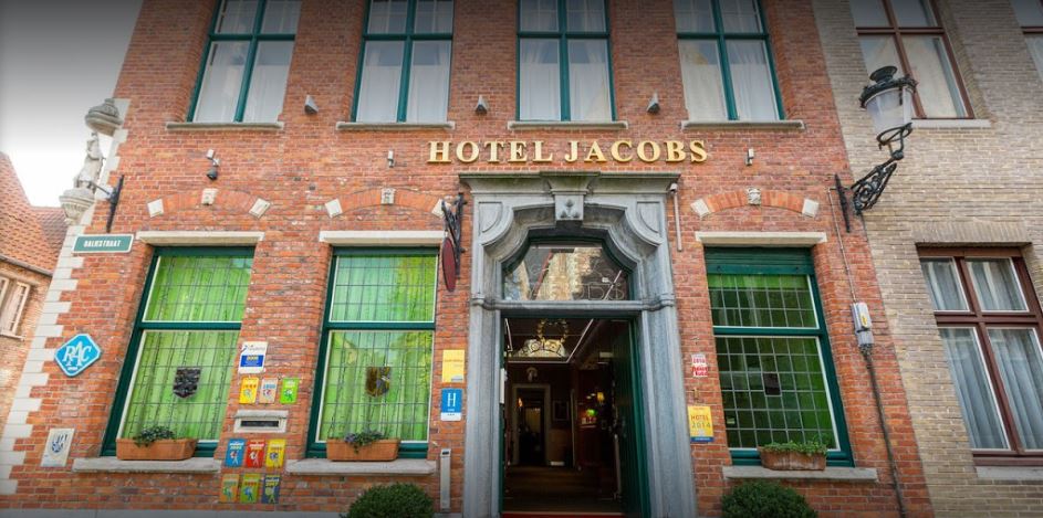 Vacation Hub International - VHI - Travel Club - Jacobs Hotel Brugge