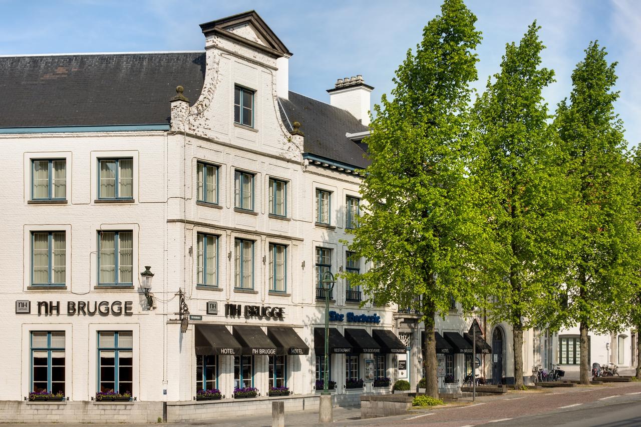 Vacation Hub International - VHI - Travel Club - Hotel NH Brugge