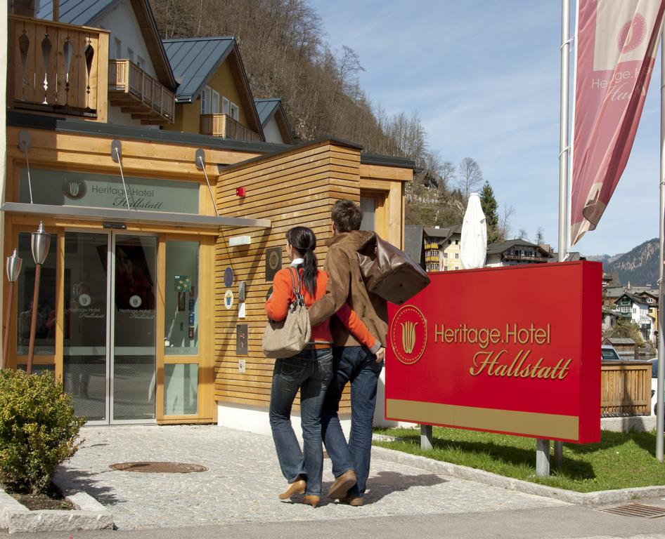 Vacation Hub International - VHI - Travel Club - Heritage Hotel Hallstatt