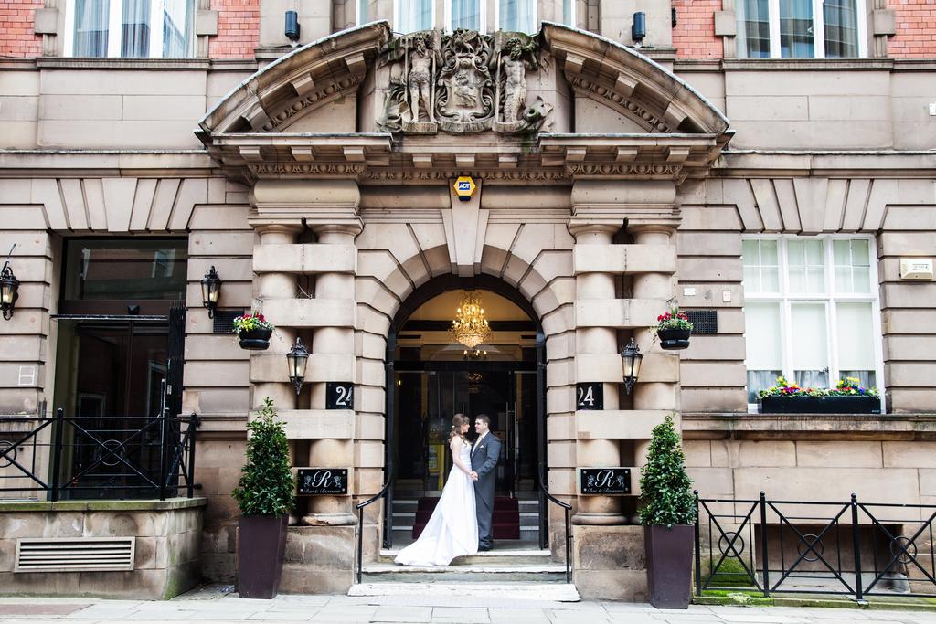 Vacation Hub International - VHI - Travel Club - The Richmond Hotel Liverpool