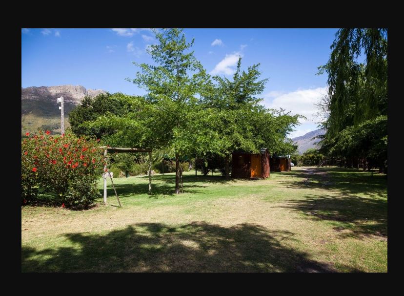 Vacation Hub International - VHI - Travel Club - Slanghoek Mountain Resort - Camping