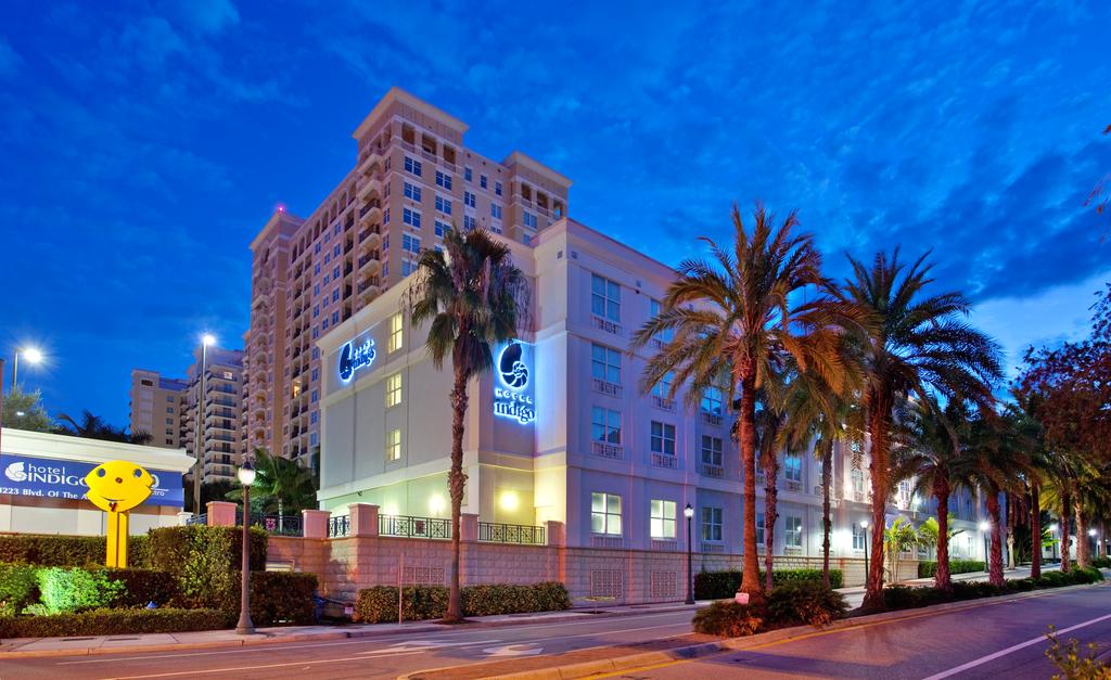 Vacation Hub International - VHI - Travel Club - Hotel Indigo Sarasota