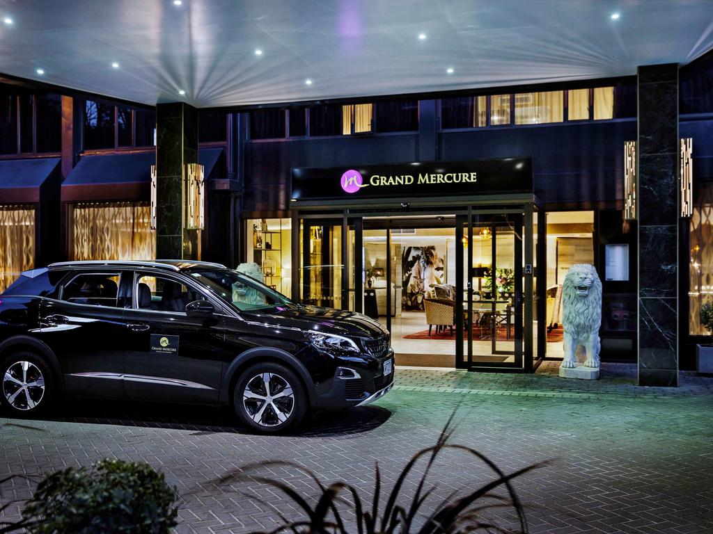 Vacation Hub International - VHI - Travel Club - Grand Mercure Wellington