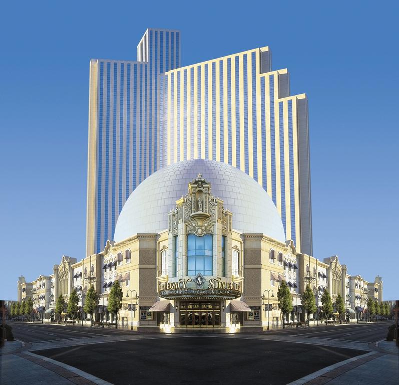 Vacation Hub International - VHI - Travel Club - Silver Legacy Resort & Casino