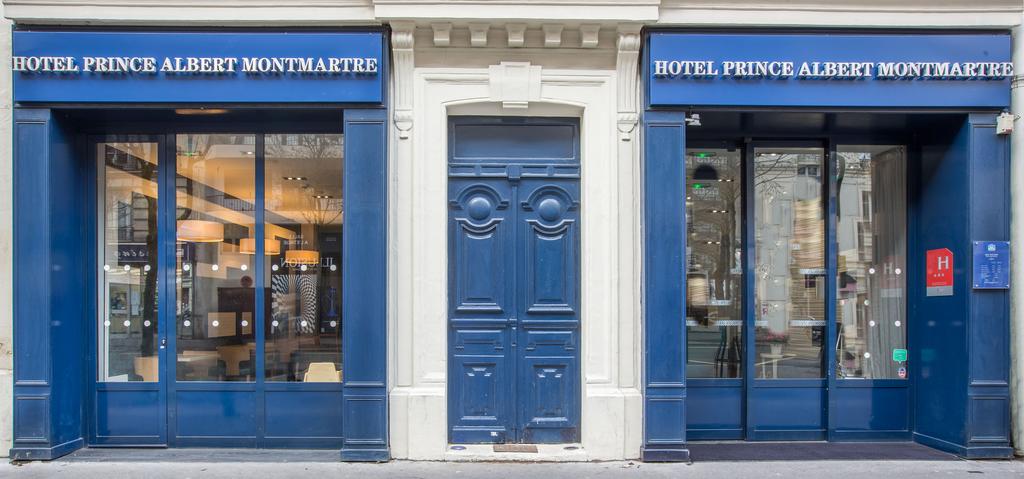 Vacation Hub International - VHI - Travel Club - Prince Albert Montmartre