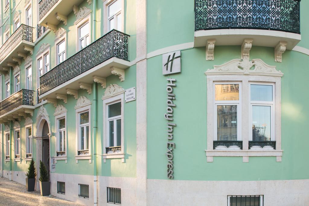 Vacation Hub International - VHI - Travel Club - Holiday Inn Express Av. Liberdade