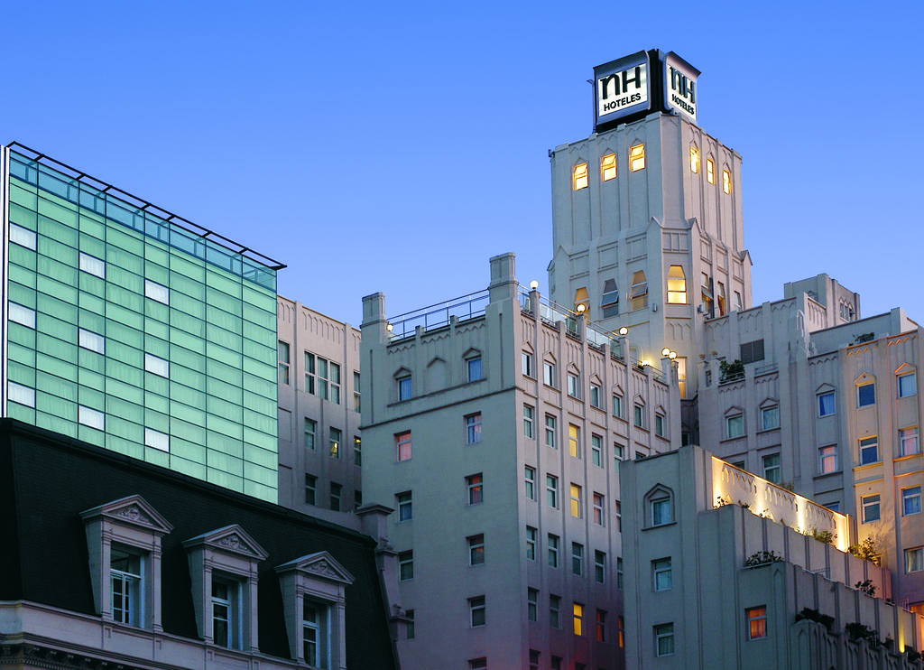 Vacation Hub International - VHI - Travel Club - NH City Buenos Aries