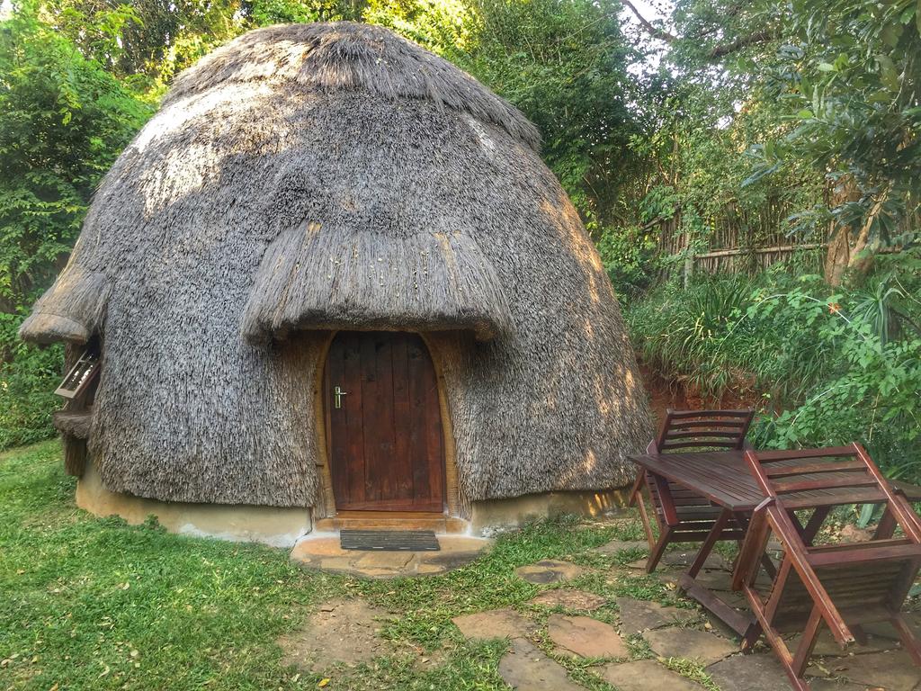 Vacation Hub International - VHI - Travel Club - Phophonyane Falls Ecolodge - Luxury Beehives