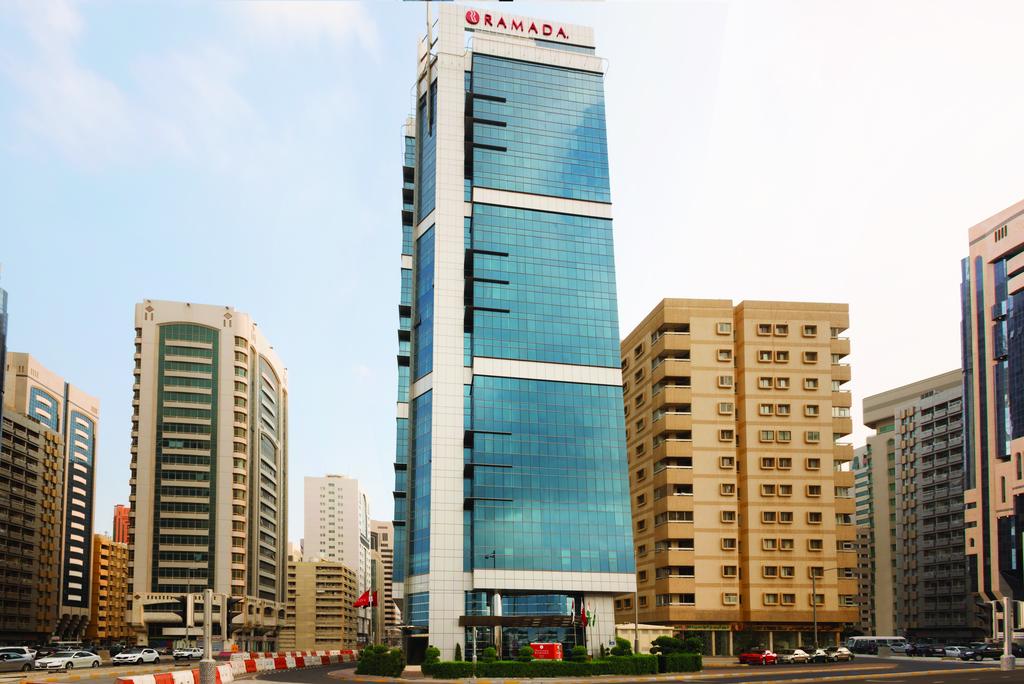 Vacation Hub International - VHI - Travel Club - Ramada Hotel Abu Dhabi Corniche