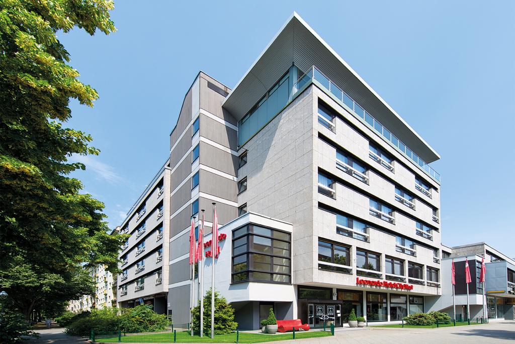 Vacation Hub International - VHI - Travel Club - Leonardo Hotel Berlin City West