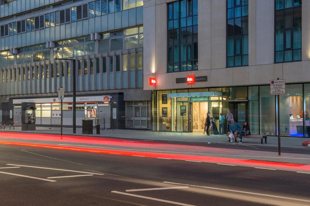 Vacation Hub International - VHI - Ibis London Blackfriars