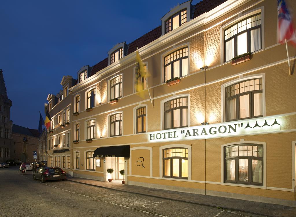 Vacation Hub International - VHI - Travel Club - Aragon Hotel Brugge