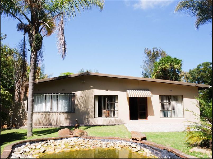 Vacation Hub International - VHI - Travel Club - Ouma's Farmhouse