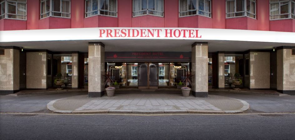 Vacation Hub International - VHI - Travel Club - President Hotel London