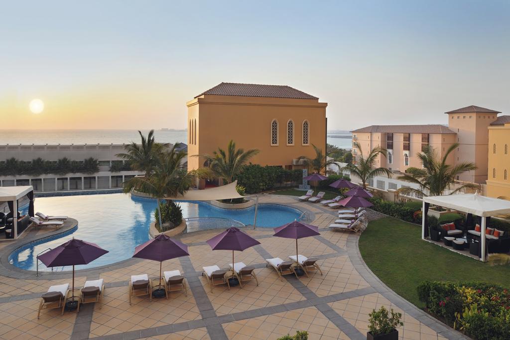 Vacation Hub International - VHI - Travel Club - Movenpick Hotel Jumeirah Beach