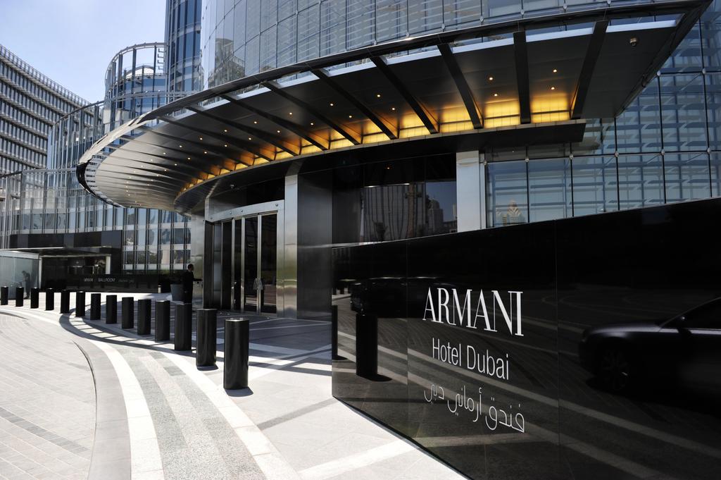 Vacation Hub International - VHI - Travel Club - Armani Hotel Dubai