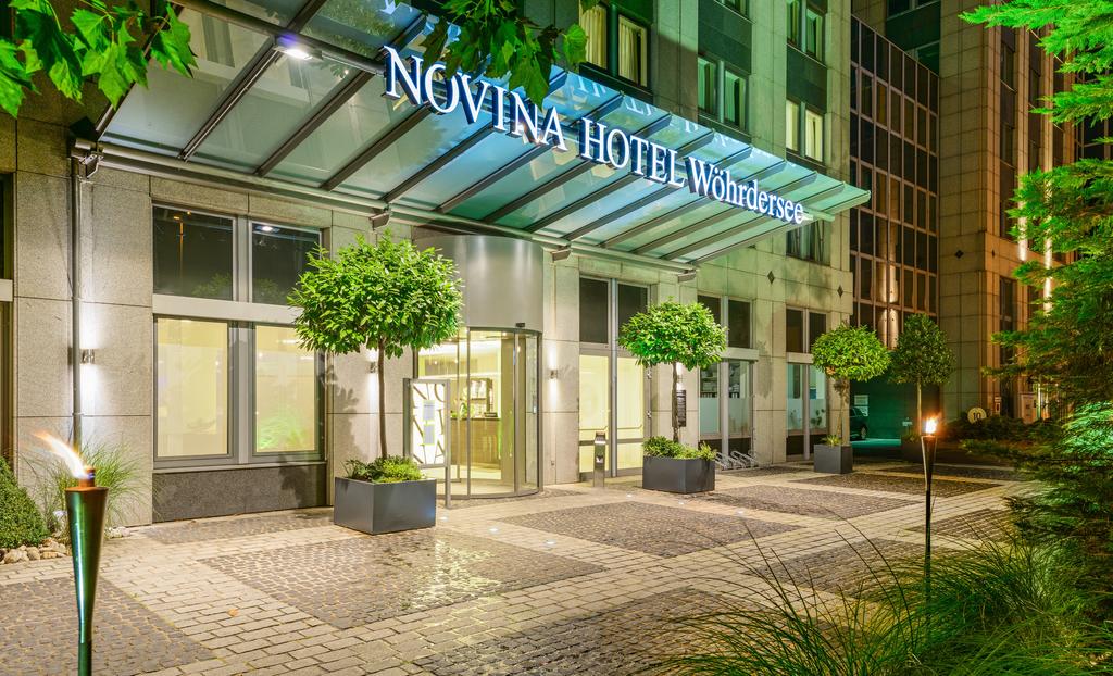 Vacation Hub International - VHI - Travel Club - Novina Hotel Wohrdersee Nurnberg City