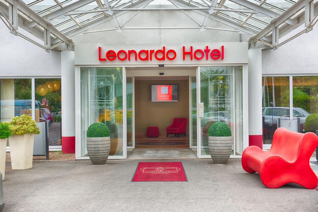 Vacation Hub International - VHI - Travel Club - Leonardo Hotel Heidelberg
