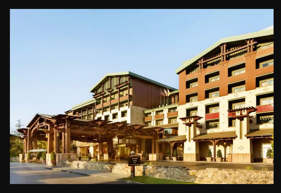 Vacation Hub International - VHI - Travel Club - Disney's Grand Californian Hotel and Spa