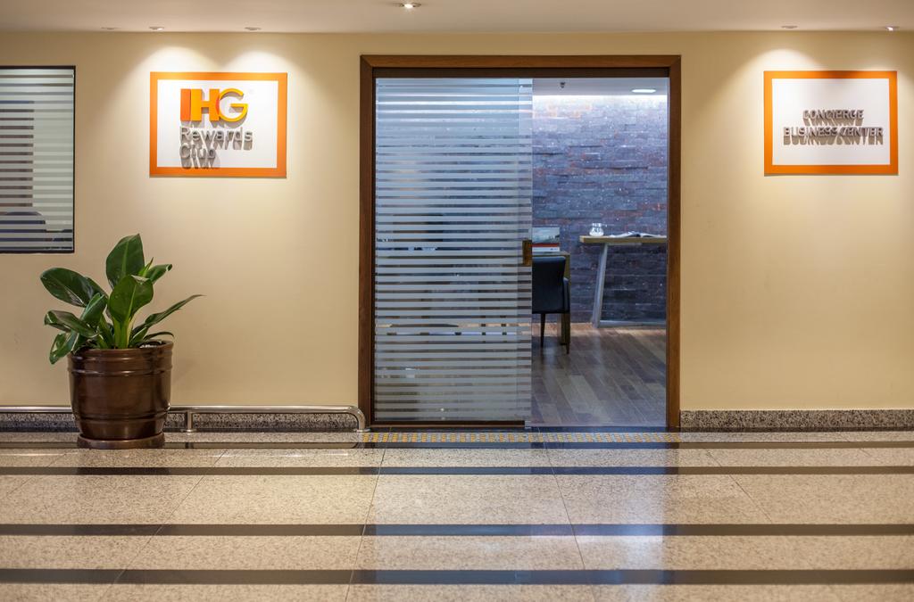 Vacation Hub International - VHI - Travel Club - Holiday Inn Parque Anhembi